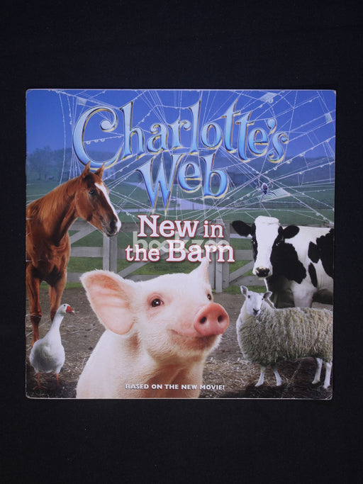 New in the Barn (Charlotte's Web)