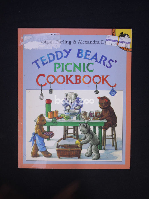 Teddy Bear's Picnic Cookbook