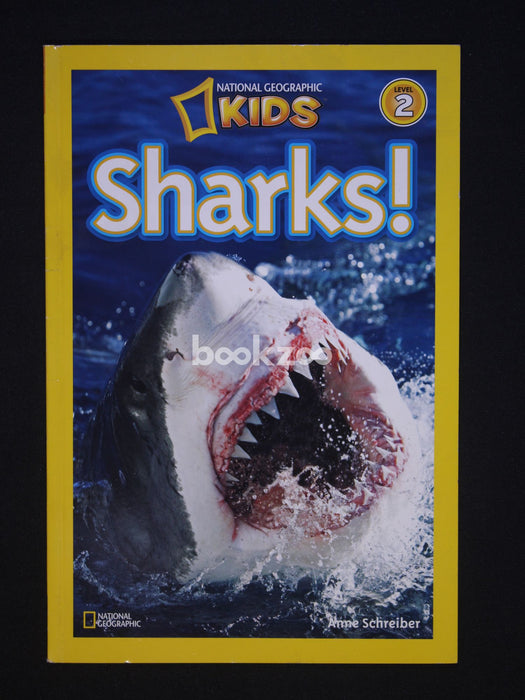 National Geographic Kids:Sharks!