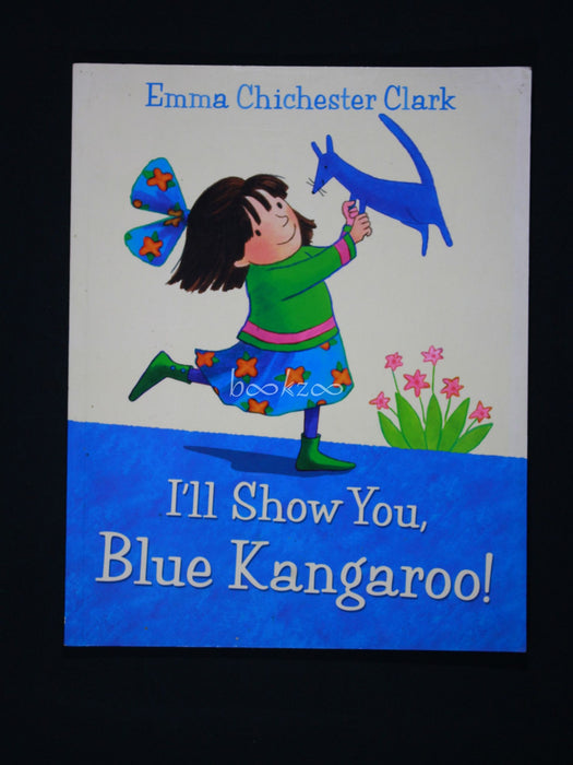 I'll Show You, Blue Kangaroo!