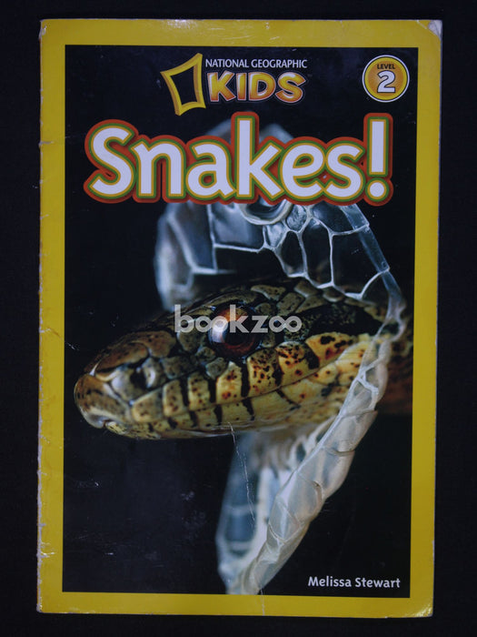 Snakes (National Geographic Kids)
