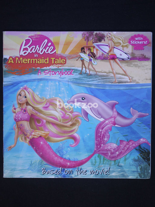 Barbie in a Mermaid Tale: A Storybook