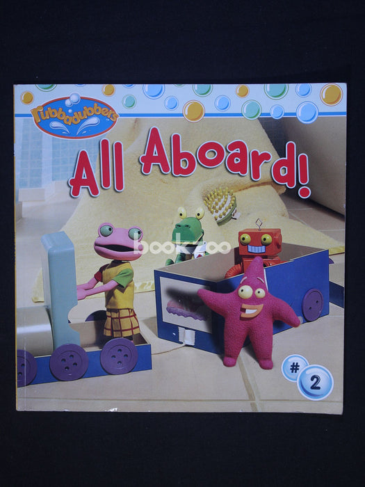 All Aboard! (Rubbadubbers (8x8))