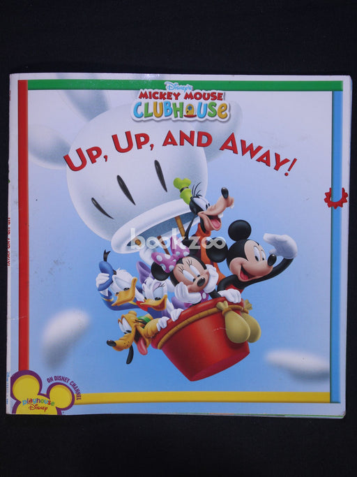 Up, Up, and Away! (Mickey Mouse Clubhouse)