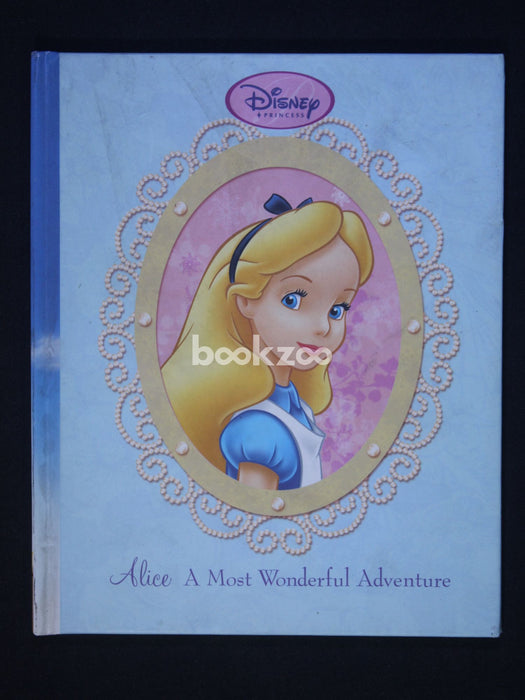 Alice A Most Wonderful Adventure