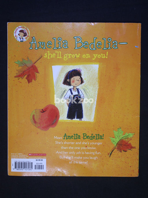 Amelia Bedelia's first apple pie