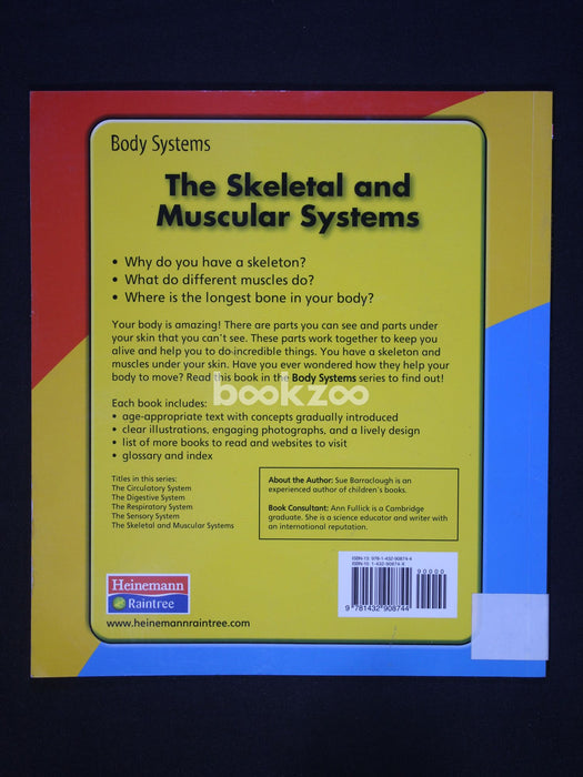 The Skeletal and Muscular Systems: How Can I Stand on My Head?