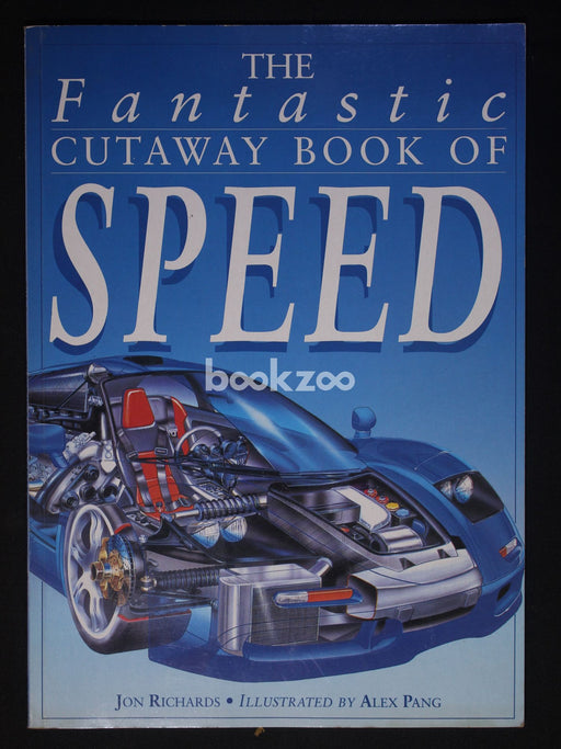 The Fantastic Cutaway Book of Speed