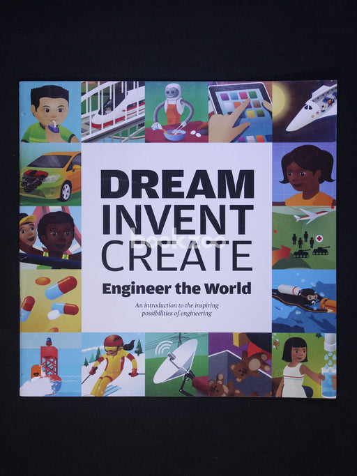 Dream, Invent, Create