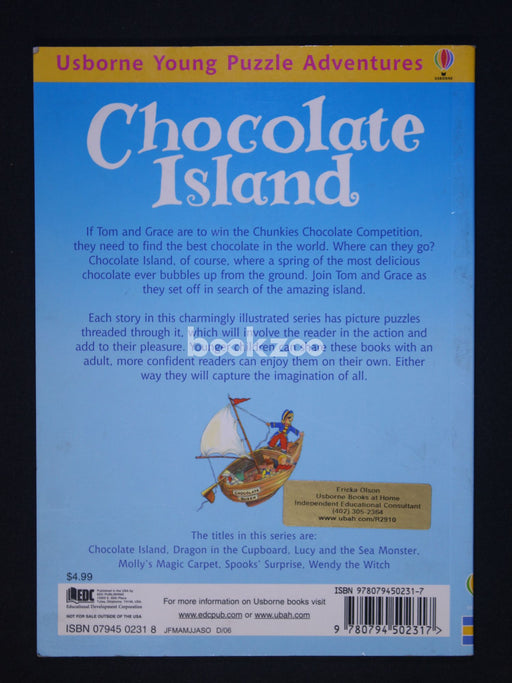 Chocolate Island
