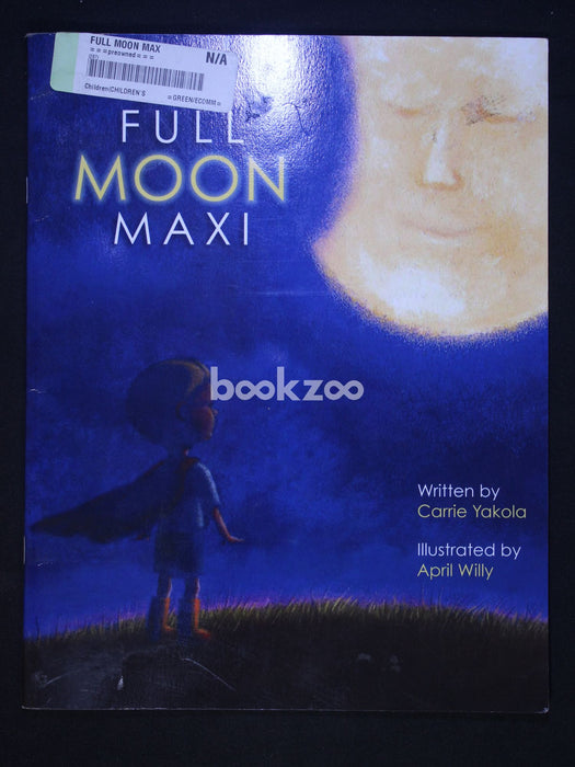 Full Moon Maxi