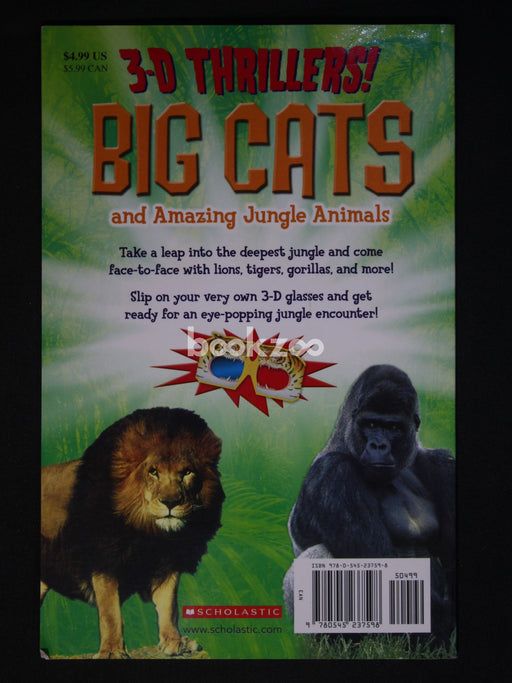 Big Cats and Ferocious Jungle Animals