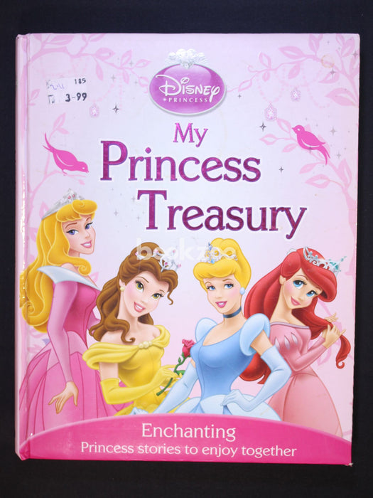 Disney My Princess Treasury
