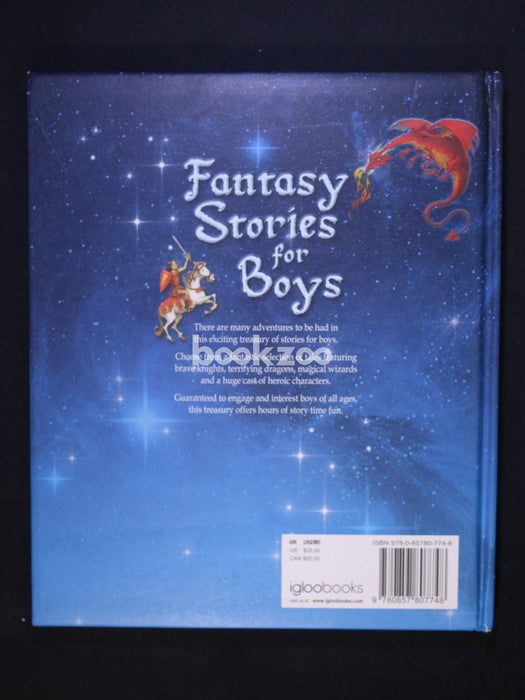 Fantasy Stories for Boys