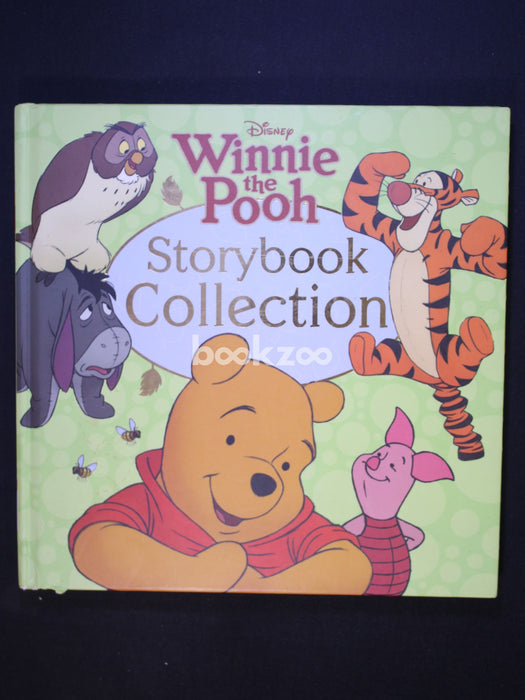 Disney Winnie the Pooh Storybook Collection