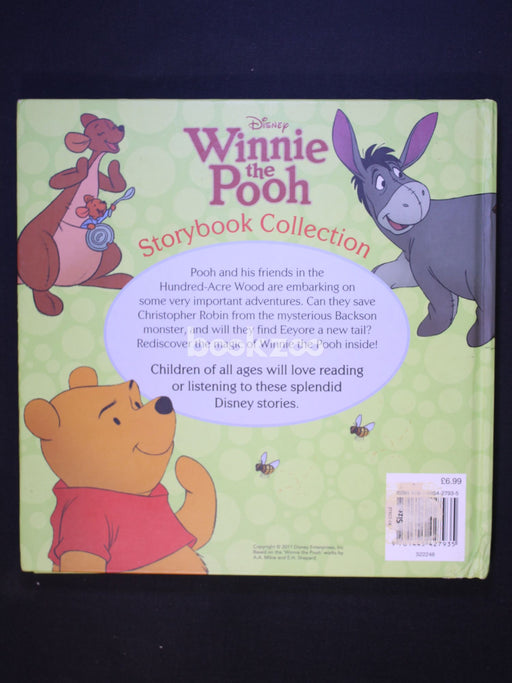 Disney Winnie the Pooh Storybook Collection