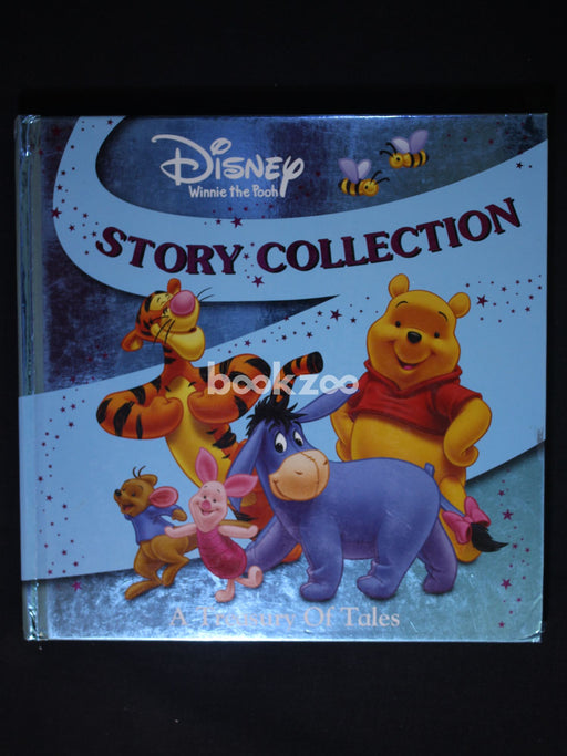 Disney "Winnie the Pooh" Story Collection