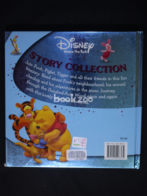 Disney "Winnie the Pooh" Story Collection