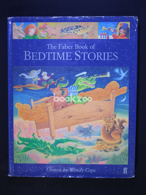 The Faber Book Of Bedtime Stories