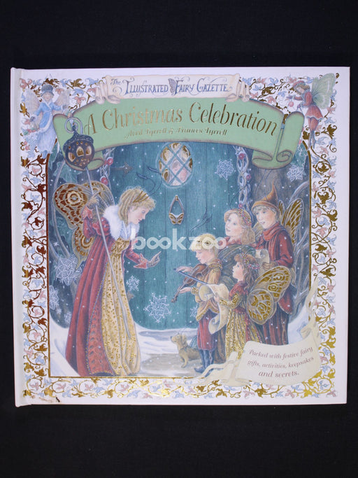 The Illustrated Fairy Gazette: A Christmas Celebration
