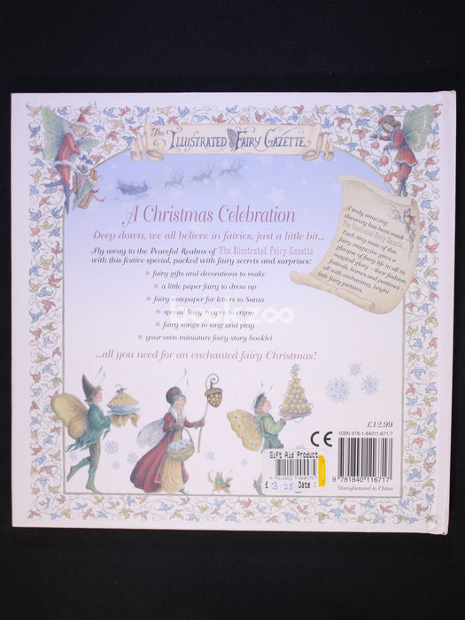 The Illustrated Fairy Gazette: A Christmas Celebration