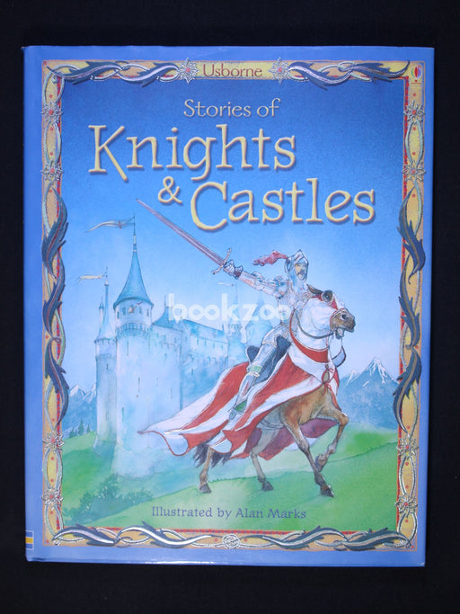 Usborne Stories Of Knights &amp; Castles