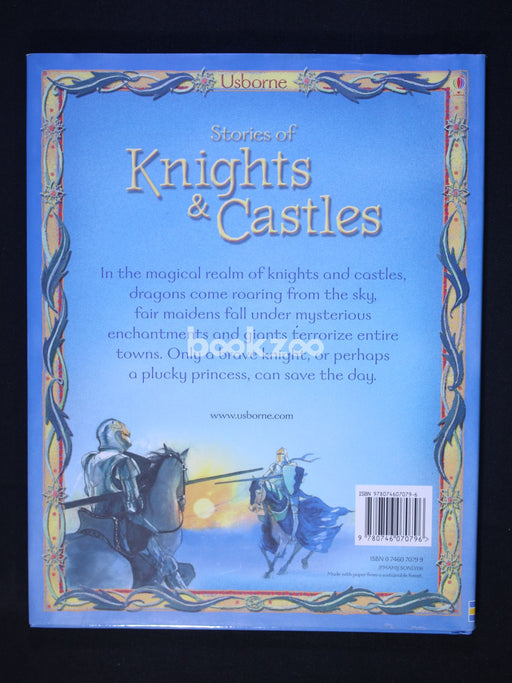 Usborne Stories Of Knights &amp; Castles
