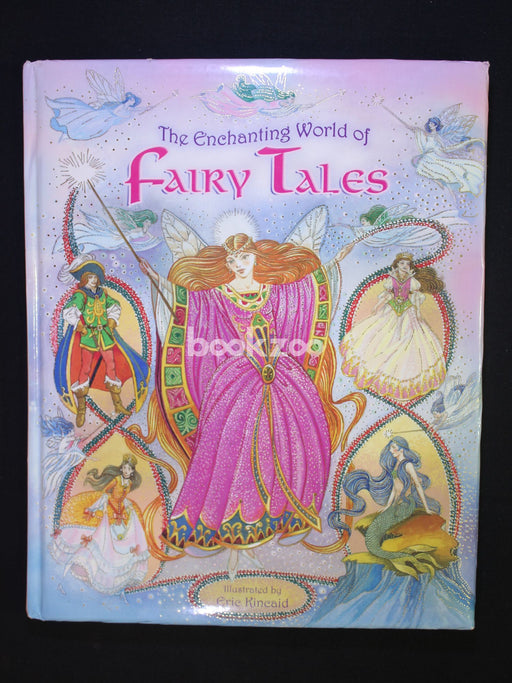 The Enchanting World of Fairy Tales