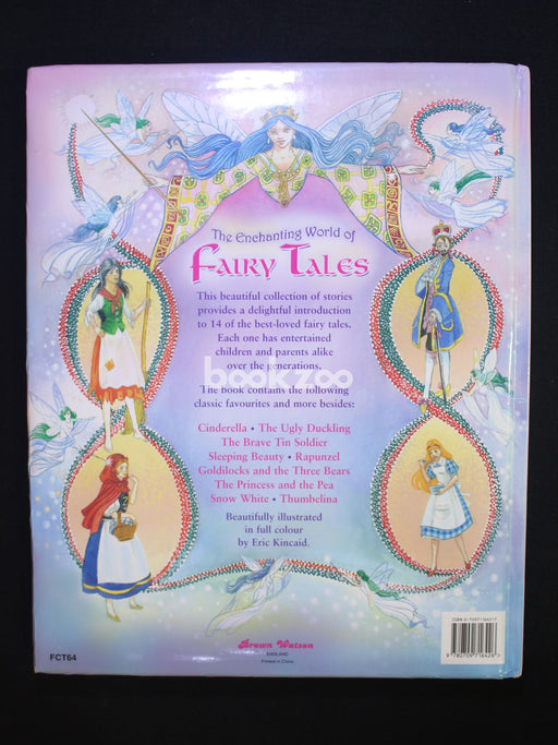 The Enchanting World of Fairy Tales