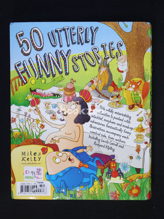 50 Utterly Funny Stories