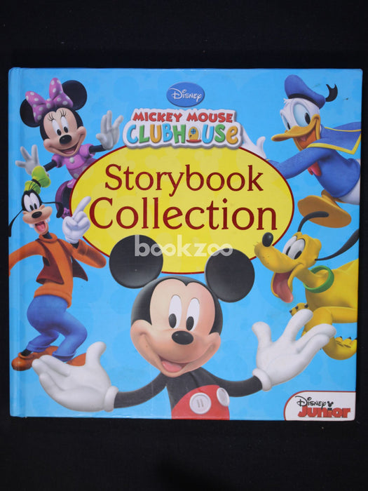 Mickey Mouse Clubhouse Storybook Collection