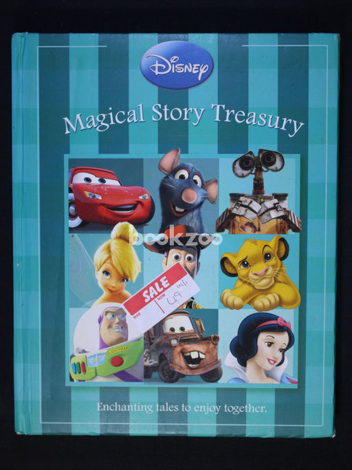 Disney Magical Story Treasury: Classic