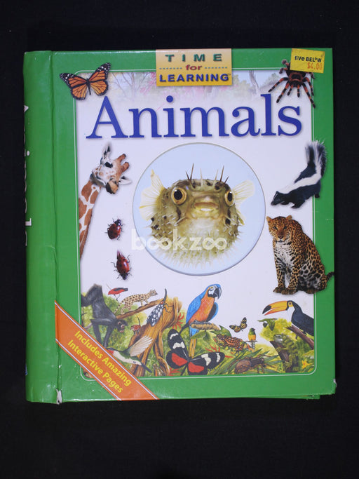 Animals (Time For Learning)