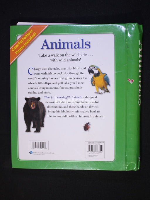 Animals (Time For Learning)