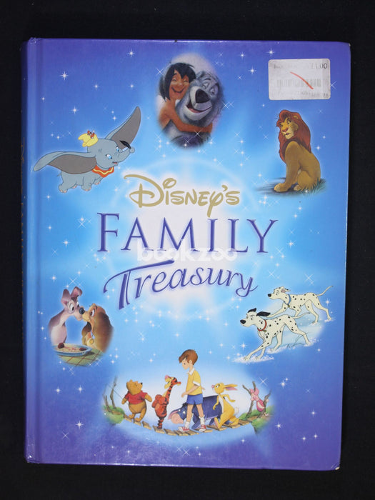 Disney's Family Treasury