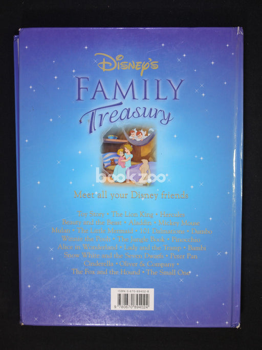 Disney's Family Treasury