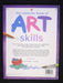 The Usborne Book Of Art Skills