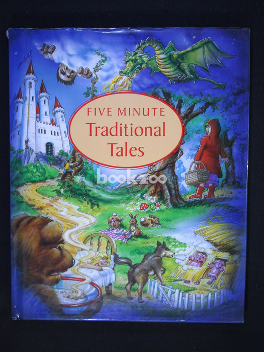 Five Minute Traditional Tales