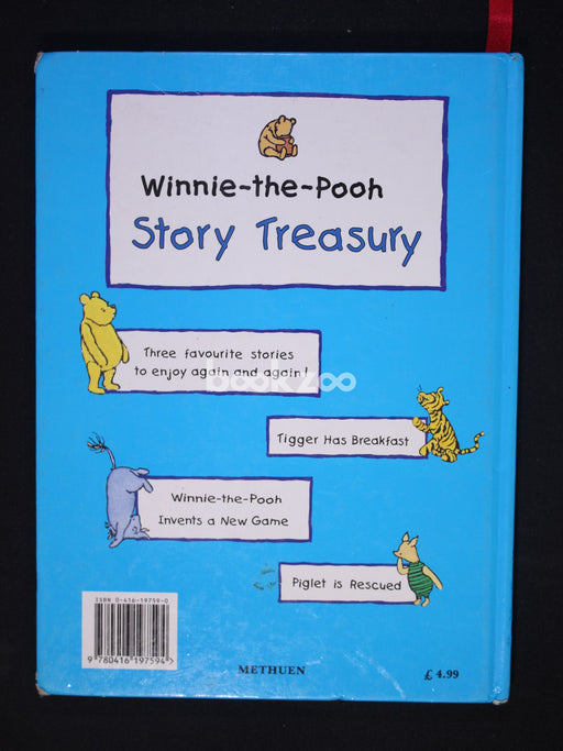 Winnie-the-Pooh Story Treasury