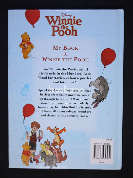 My Book of Winnie the Pooh