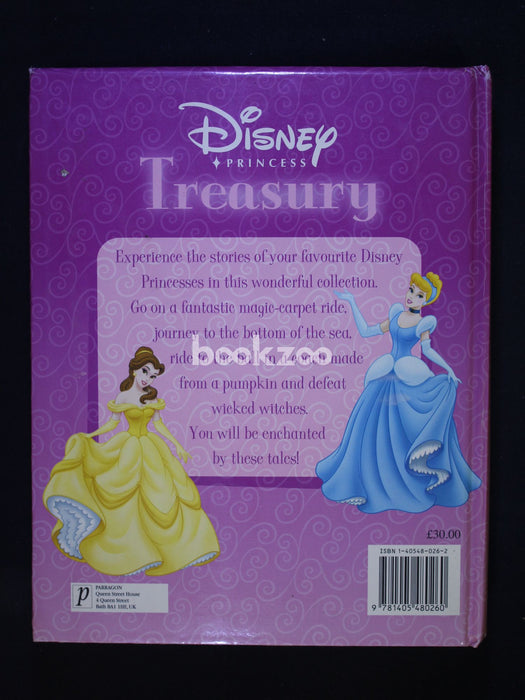 Disney Princess treasury