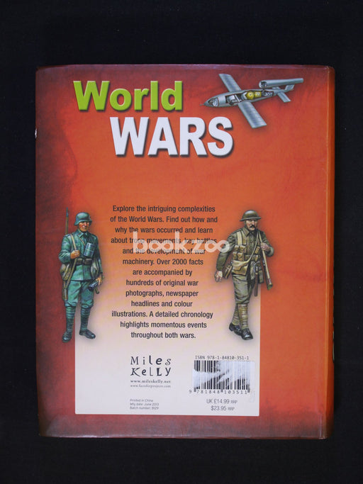 World Wars (Miles Kelly)