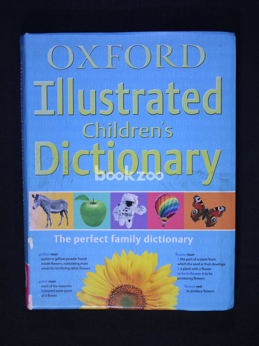 Oxford Illustrated Children's Dictionary