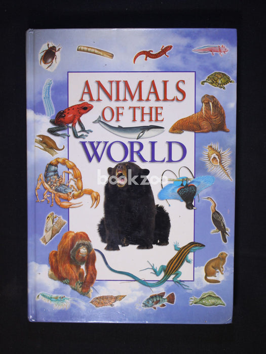 Animals Of The World