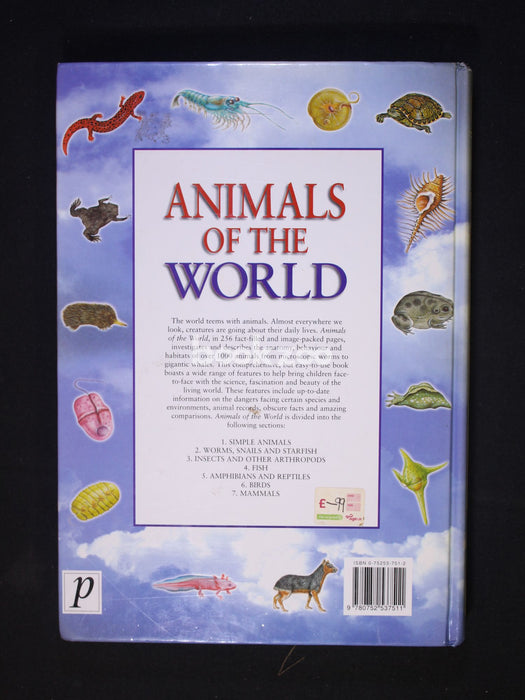 Animals Of The World