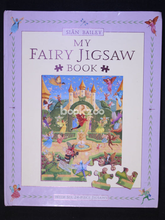 My Fairy Jigsaw Book