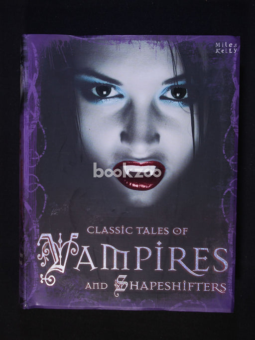 Classic Tales Of Vampires And Shapeshifters