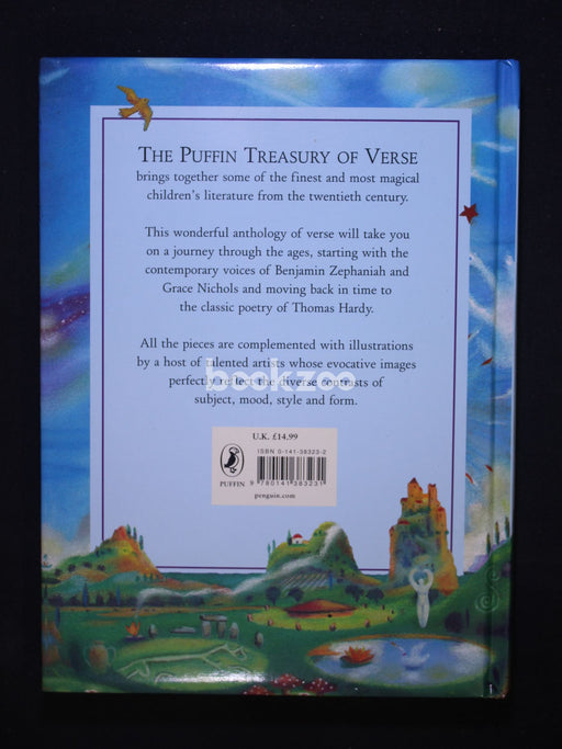 The Puffin Treasury of Verse