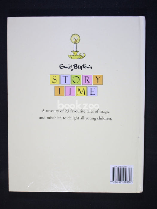 Enid Blyton's Story Time
