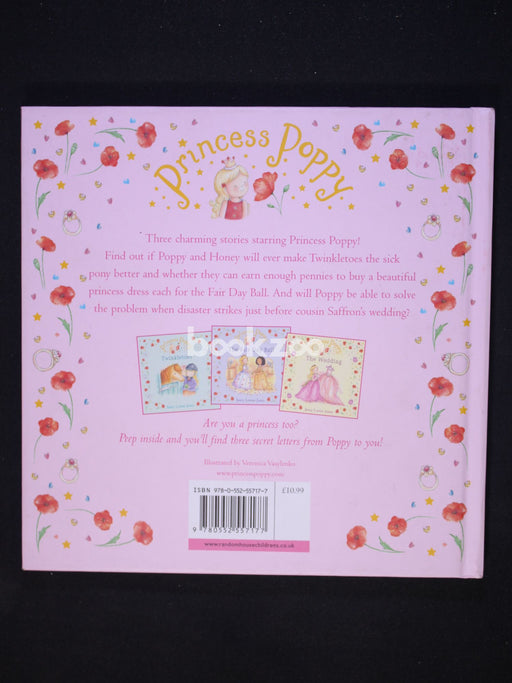 Princess Poppy: Gift Collection